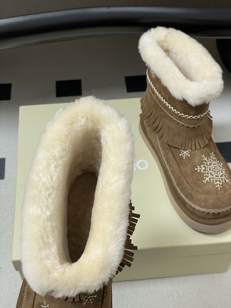 Unfolio Boots